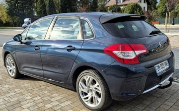 Citroen C4 II Hatchback 5d 1.2 e-THP 130KM 2014 Citroen C4 1.2 130KM Klimatronic Alufelgi Tempomat Zadbany GWARANCJA 1.2, zdjęcie 3