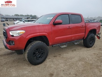 Toyota Tacoma II 2020 Toyota Tacoma 2020r., Double cab, od ubezpieczalni 3.5 Benzyna 278KM