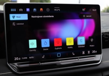 Volkswagen Tiguan III 2026 Volkswagen Tiguan HAK holowniczy, dostepny od reki 2.0 Benzyna 204KM, zdjęcie 18