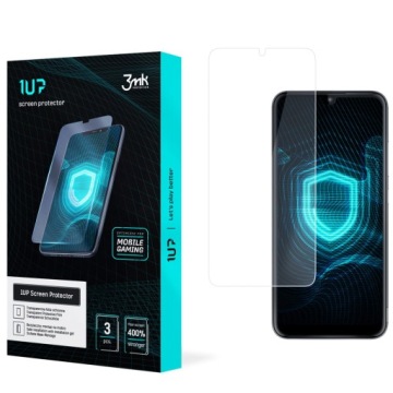 Fólie 3MK pro Motorola Moto E6 Plus 3 ks