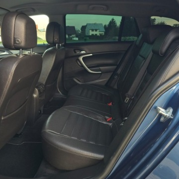 Opel Insignia I Country Tourer 2.0 CDTI Ecotec 163KM 2015 Opel Insignia A 2.0 CDTI 163KM, zdjęcie 22