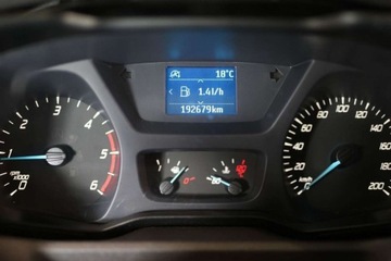 Ford Transit VII 2019 Ford Transit Kombi 310 L2H3 Trend 9 osobowy 2.0 Diesel 130KM, zdjęcie 5