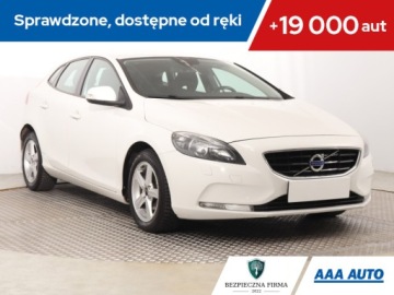 Volvo S40 II 1.6 D2 115KM 2012 Volvo V40 1.6 D2, Klima, Klimatronic, Tempomat