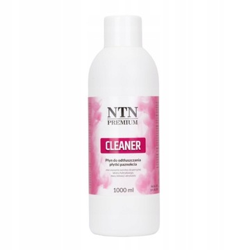 CLEANER NTN Premium ODTŁUSZCZACZ KOSMETYCZNY 1000 ml