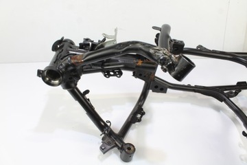 YAMAHA MT-07 21- RAMA + DOKUMENTY 2021