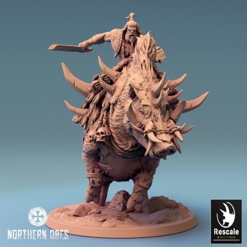 Feral Orc Marauders