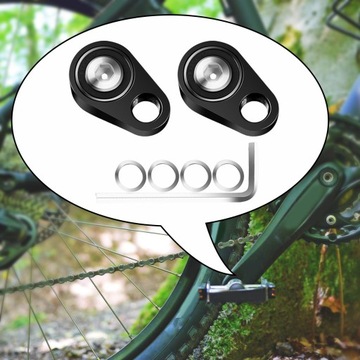 Bike Pedal Adapter Bike Accessories Labor Saving Cycling Device Pedal