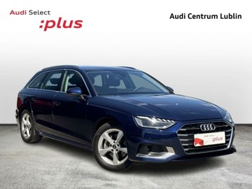 Audi A4 B9 Avant Facelifting 2.0 40 TFSI 204KM 2022 Audi A4 Avant Reflektory LED ,Audi Smartphone , Aktywny tempomat 2.0 204KM, zdjęcie 6