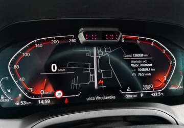 BMW Seria 3 G20-G21 Touring 3.0 330d 265KM 2020 BMW Seria 3 330d xDrive 265 KM Laser HarmanKardon Hak VAT23 3.0 Diesel, zdjęcie 32