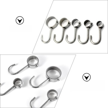 ВЕШАЛКА ДЛЯ ТРУБ В ШКАДЕ КРЮЧКИ ДЛЯ УСТАНОВКИ РЕЙКИ В ШКАФЕ