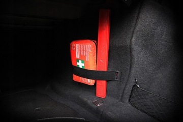 КРЕПЛЕНИЕ РУЧКИ-ВЕЛКРО НА БАГАЖНИКЕ ОРГАНИЗАТОРА