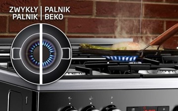 Beko FSS 52020 DW кухня 50см Гриль 60л Белый