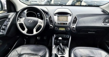 Hyundai ix35 SUV Theta 2.0 MPI 163KM 2010 Hyundai ix35 BENZYNA KAMERA PANORAMA nawigacja SKORA super okazja, zdjęcie 34
