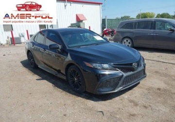 Toyota Camry IX 2021 Toyota Camry Se Nightshade Edition 2021 2.5l 2.5 Benzyna 202KM