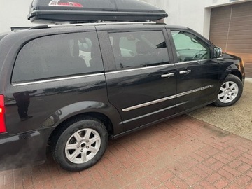 Chrysler Town &amp; Country V 3.6 V6 287KM 2012 Chrysler town&amp;country grand voyager Limited, zdjęcie 11