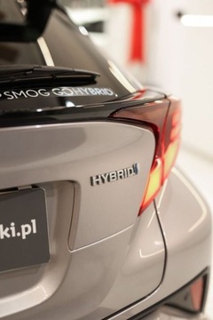 Toyota C-HR I Crossover Facelifting 1.8 Hybrid 122KM 2020 Toyota C-HR 1.8 Hybrid Selection 1.8 Hybryda 122KM, zdjęcie 34