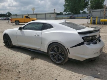 Chevrolet Camaro VI 2022 Chevrolet Camaro ZL1 2022 6.2l 6.2 Benzyna 650KM, zdjęcie 1