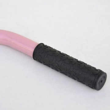 РОЗОВАЯ ручка велосипеда GUIDE - ПОЛЬСКИЙ продукт