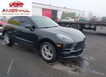 Porsche Macan 2020 Porsche Macan 2020 2.0l 2.0 Benzyna 248KM