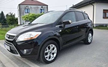 Ford Kuga I 2011 Ford Kuga 2.0D 2011r Klima Odpinany Hak 146 Tys Km Sprowadzony Oplacony, zdjęcie 6