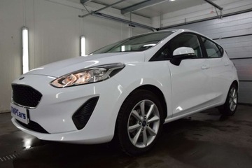 Ford Fiesta VIII Hatchback 5d 1.0 EcoBoost 95KM 2020 Ford Fiesta 1.0 benzyna 95 KM