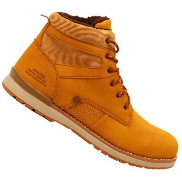 МУЖСКАЯ ЗИМНЯЯ СПОРТИВНАЯ ОБУВЬ, УТЕПЛЕННАЯ, ПРОЧНАЯ