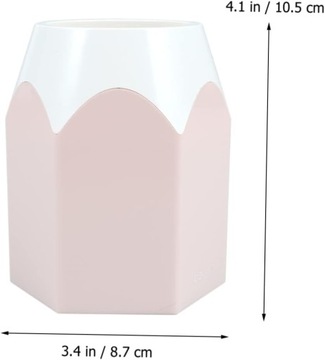 Что нового? Контейнер для ручек, подставка для карандашей, приятель по переписке, емкость для карандашей