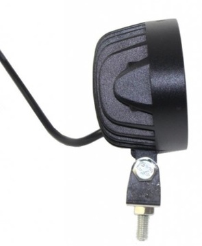 РАБОЧАЯ ЛАМПА 8 LED ОВАЛЬНАЯ ГАЛОГЕННАЯ 12-24В для трактора