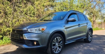 Mitsubishi ASX I SUV Facelifting 2016 1.6 117KM 2017 Mitsubishi ASX 2017 r. BENZYNA . Bardzo dynamiczne auto 1.6 Benzyna 117KM, zdjęcie 3