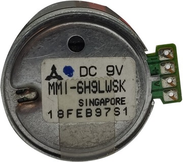 SILNIK 9V MMI-6H9LWSK LEWY PODWÓJNY