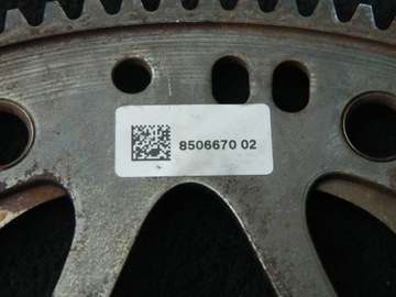 BMW X5 E70 F01 F10 3.0D N57 KOLO SETRVAČNÍK 8506670