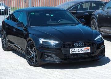 Audi A5 F5 Coupe Facelifting 2.0 35 TFSI 150KM 2023 Audi A5 Edition Sport Matrix Hak Virtual Keyles 19 Komforty 3xKlima Carplay, zdjęcie 1