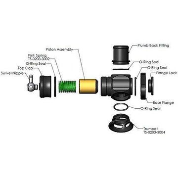 BLOW OFF TURBO SMART SUBARU IMPREZA NISSAN JUKE NISMO (05-16) DUAL PORT