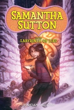 Samantha Sutton and the Labyrinth of Lies EBOOK