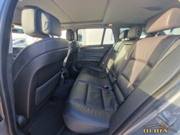 BMW Seria 5 F10-F11 Touring 520d 184KM 2010 BMW Seria 5 Bi-Xenon Led Automat Panorama Dach 2.0 Diesel 184KM, zdjęcie 20