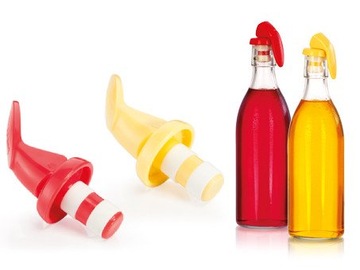 TESCOMA ZAMKNIĘCIE BUTELEK KOREK DO PIWA WINA SOKU