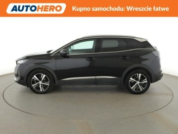 Peugeot 3008 II Crossover Facelifting  1.5 BlueHDi 130KM 2023 Peugeot 3008 GT Line automat navi kamera ACC, zdjęcie 1