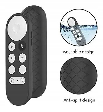 SILIKONOWE ETUI NA PILOTA GOOGLE CHROMECAST