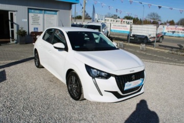 Peugeot 208 II 2021 Peugeot 208 100KM S&amp;S Active netto34 878PLN, zdjęcie 3