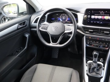 Volkswagen T-Roc I SUV Facelifting 1.5 TSI ACT 150KM 2023 VW T-Roc 1.5 TSI, Salon Polska, 1. Właściciel, zdjęcie 6