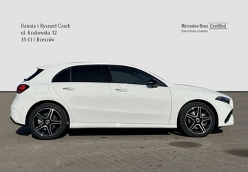 Mercedes Klasa A W177/V177 2023 Mercedes-Benz Klasa A 250e AMG Line Gwarancja do 2029r. Polski Salon Ja, zdjęcie 5