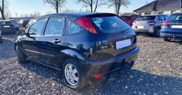 Ford Focus I Sedan 1.6 16V 100KM 2002 Ford Focus 1.6B 100KM przeb.188tys stan perfekcyjny zarejestrowany 1.6, zdjęcie 2
