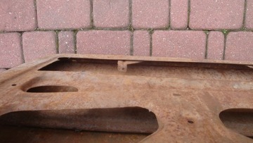 FIAT 126p FSM ST FL НОВАЯ ПРАВАЯ ДВЕРЬ, ОРИГИНАЛ