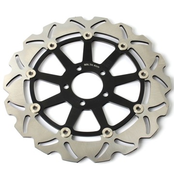 TARCZA HAMULCOWA PRZÓD KAWASAKI ZZR 1100 93-05