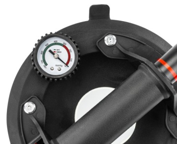 ВАКУУМНАЯ ПРИСОСА ДЛЯ ПЛИТКИ РУЧКА С НАСОСОМ И МАНОМЕТРОМ Glazing TILES 200K