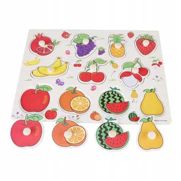 Детский сад Развивающая головоломка для детей