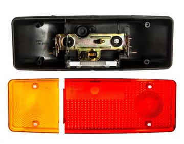 URSUS C-360 C-355 ЛАМПЫ ФАР ПЕРЕДНИЙ ЗАДНИЙ НАПРАВЛЕНИЕ + КОМПЛЕКТ ЛАМПОК