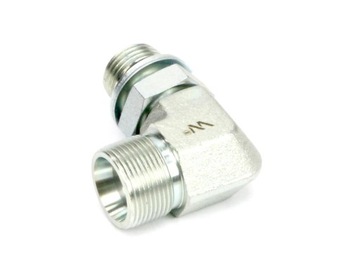 Гидравлическое регулируемое колено BB M16x1,5 10L x 1/4