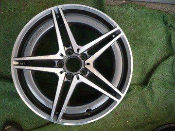 FELGA 19 mercedes 293 amg 8J ET 34