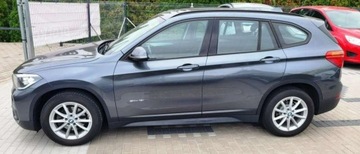 BMW X1 F48 Crossover sDrive18i 136KM 2016 BMW X1 BMW X1 F48 BMW X1 1.5i 1.5 Benzyna 136KM, zdjęcie 4